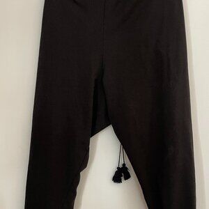Fleece Bojo Trousers w Tassel